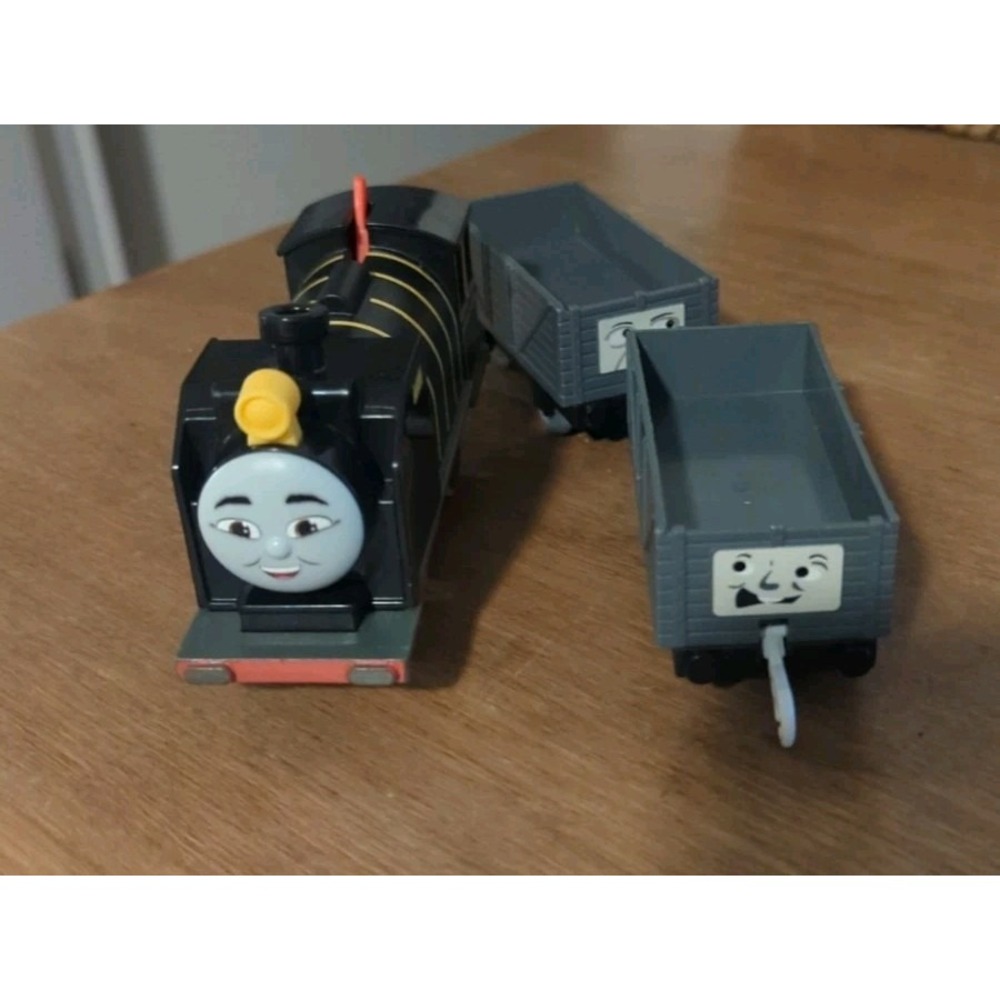 2021 Thomas & Friends TrackMaster HIRO  Motorized Train Engine Works